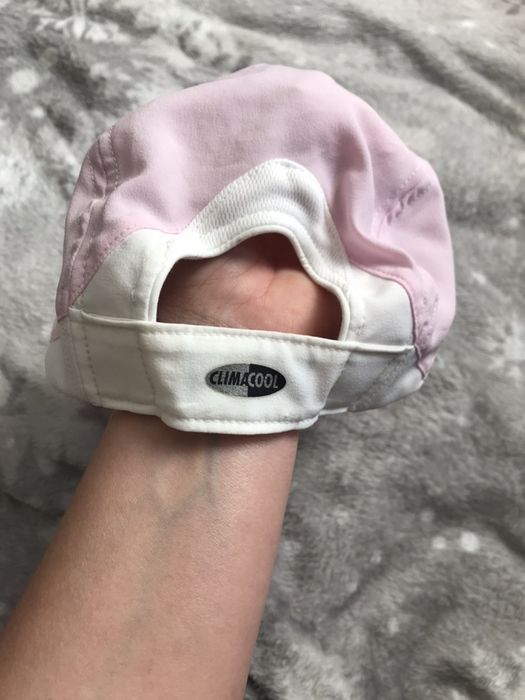 Czapeczka z daszkiem climacool Adidas