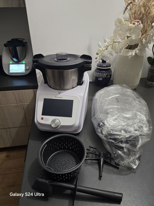 Robot kuchenny Lidlomix