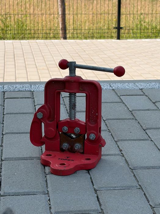 Imadło hydrauliczne