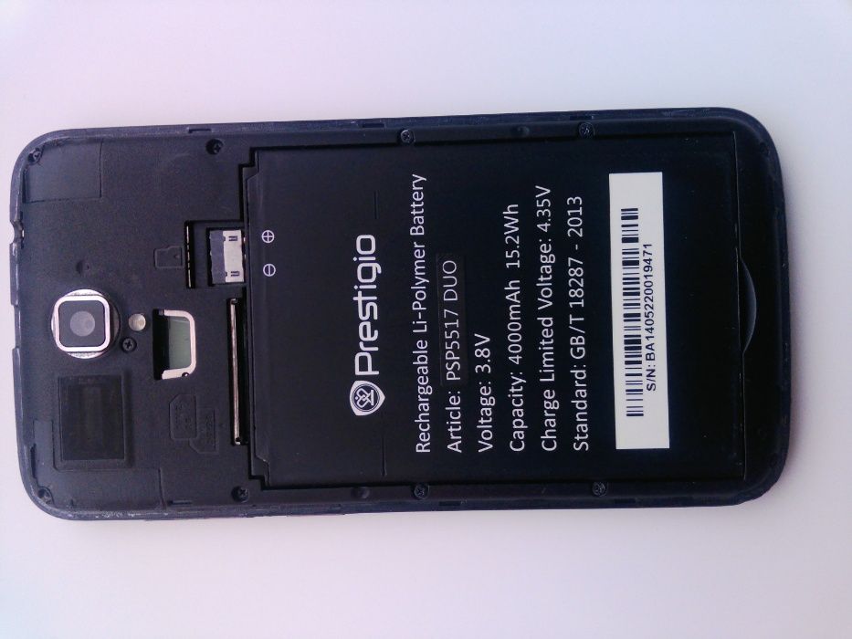 Телефон, android,смартфон Prestigio PSP 5517 DUO ; Meizu  m 818 h
