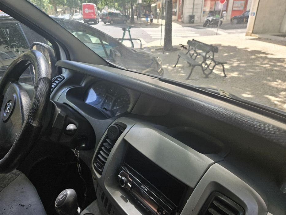 Opel Vivaro 1.9 cdti