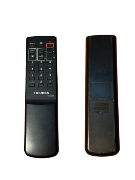 Tv CRT Toshiba - Retro