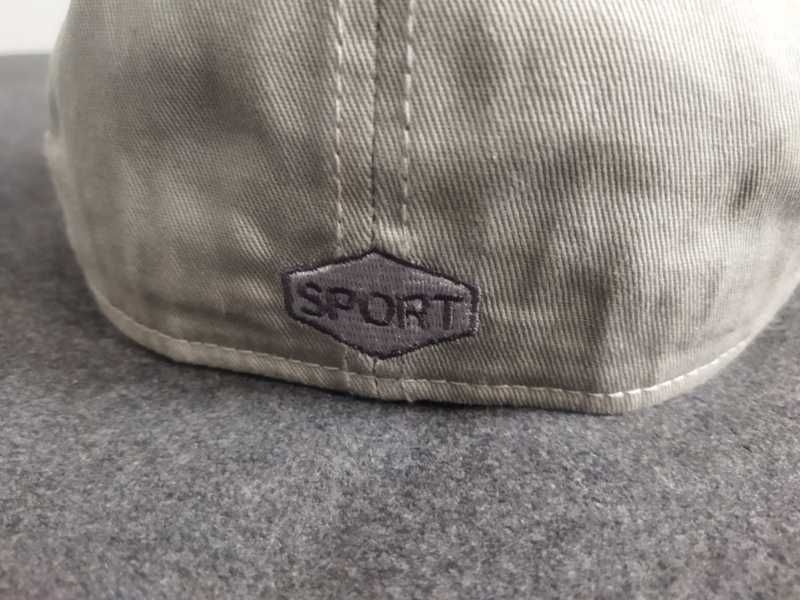 Czapka z daszkiem NEW CAP rozm. 7 nowa