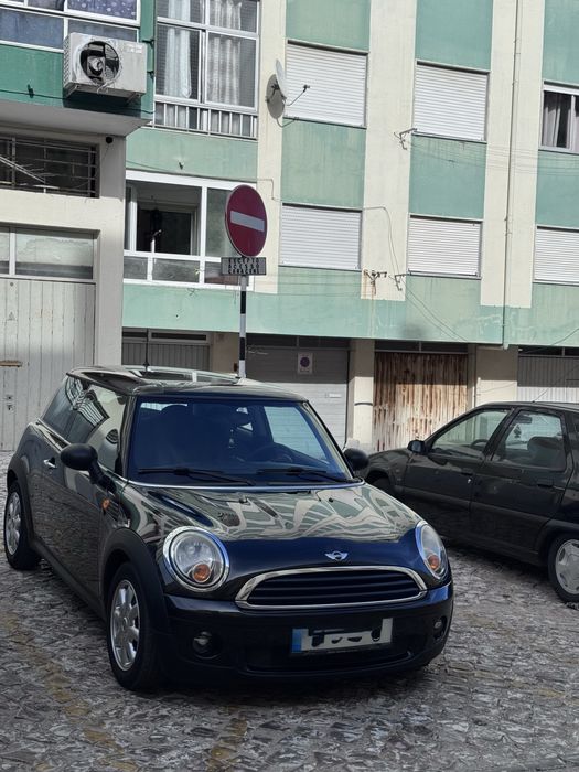 MINI One 1.6 Gasoline