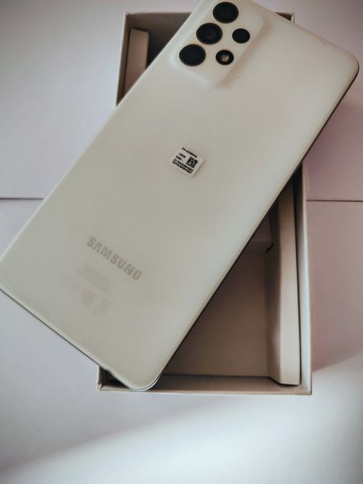 Samsung Galaxy A52S 5G