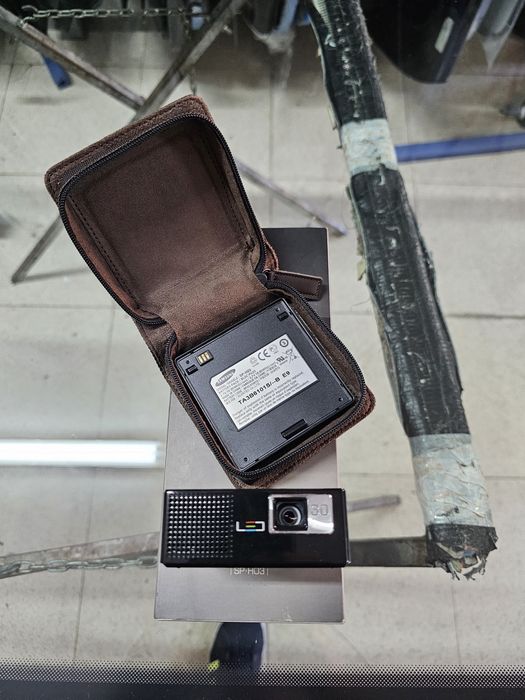 Projector Samsung led pico