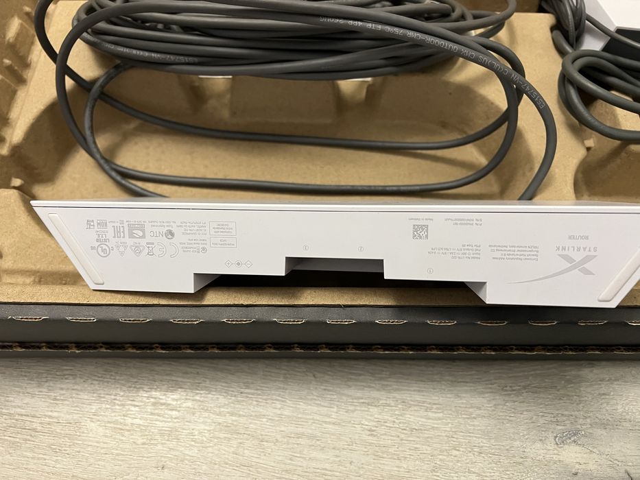 Супутникова система Starlink 4