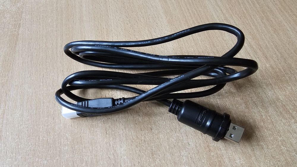 Kabel przewód USB C typu B na USB typ A 1,8m