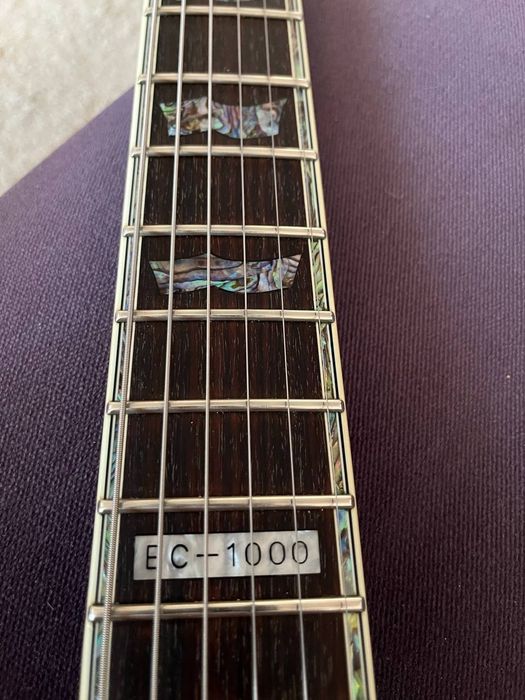 Гітара LTD ESP EC-1000