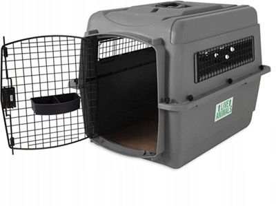 Karlie Nomad ℹ️ Nowy‼️ Transporter 68x51x47cm • jak Beeztees Skykennel