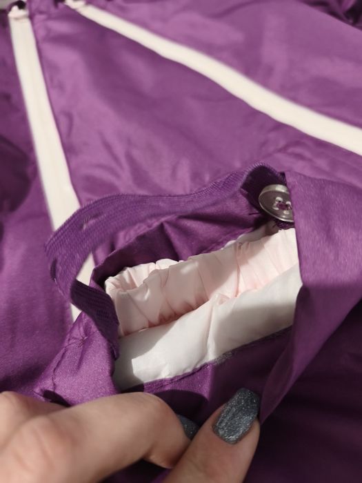 Термо Комбінезон Lupilu 74/80
Розмір 74/80 стан нового, без па