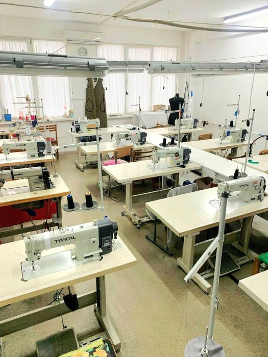 Продам діюче швейне виробництво з обладнанням в м. Кропивницький.