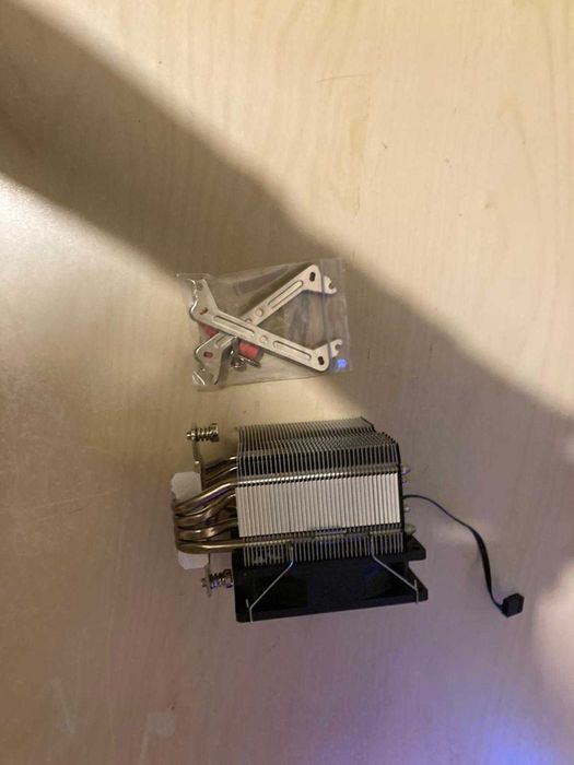 Refrigerador de CPU Thermalright Assassin X.
