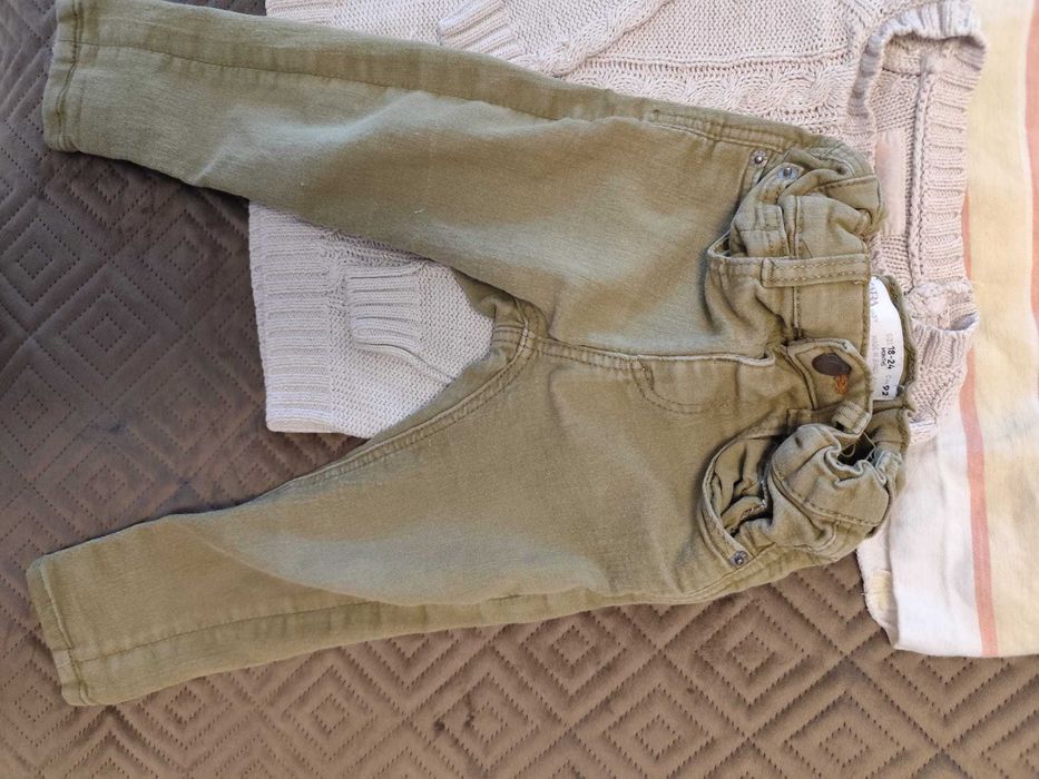 Lote Roupa Menina 18-24 meses