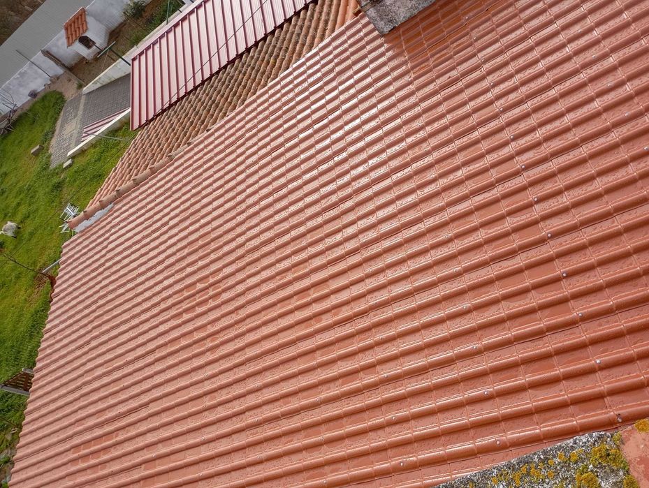 Reabilitação / Construção de Telhados