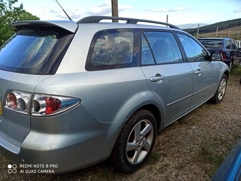 Mazda 6 para venda