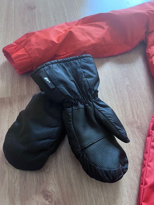 Conjunto fato para neve