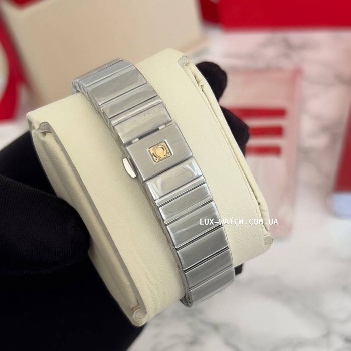 Женские часы Omega Constellation Lady