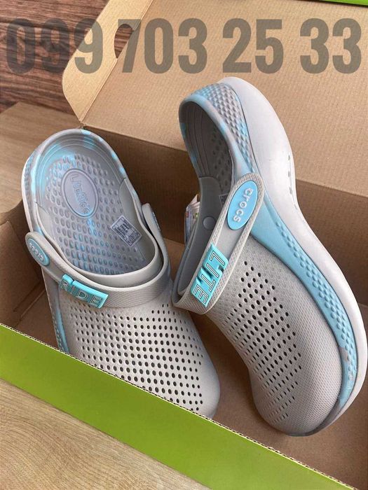 Crocs LiteRide 360 Унісекс Чоловічі Жіночі Усі розміри у наявності