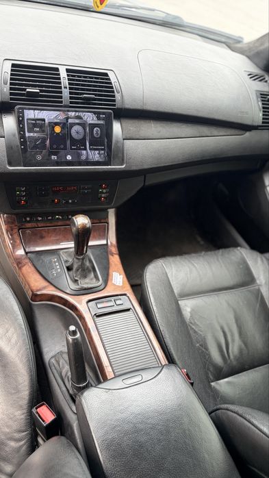 Bmw X5 E53 Rest 3.0d автомат