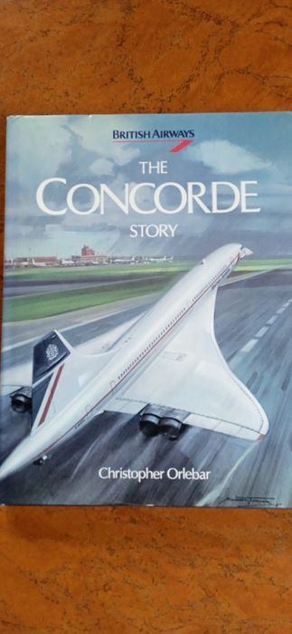 Lotnictwo historia samolotu Concorde! Super prezent!!