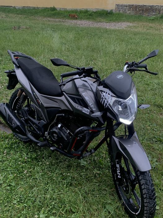 Lifan Cityr 200