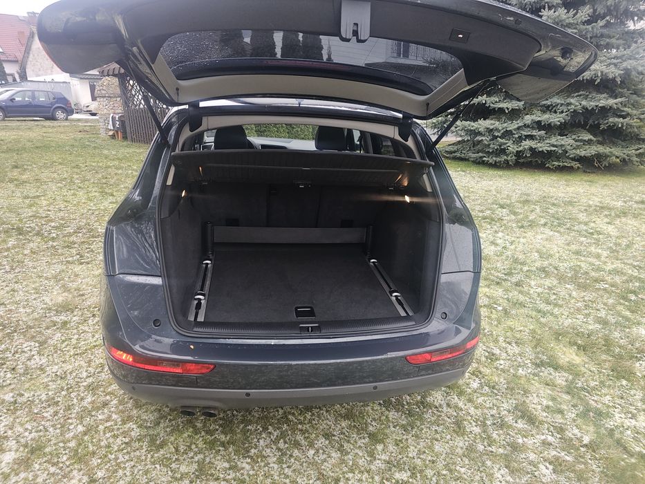 Audi q5 2.0 TDI 170Ps