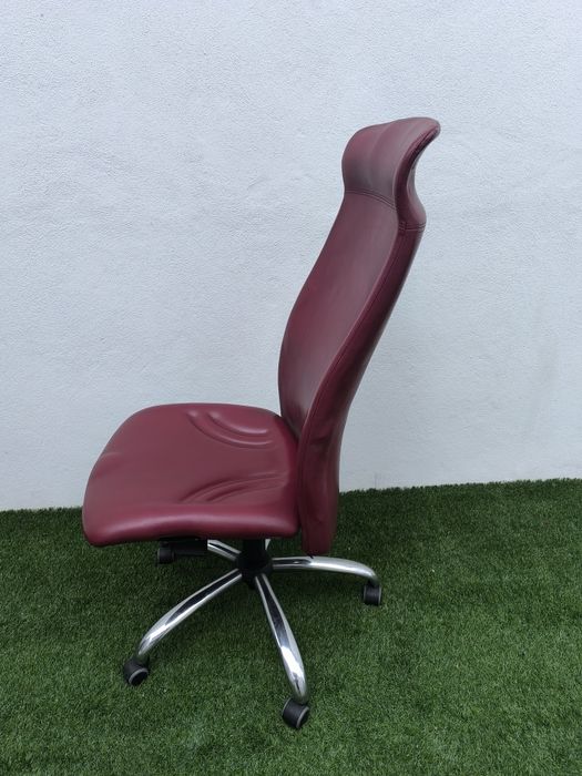 Cadeira de escritório ergonomia presidencial