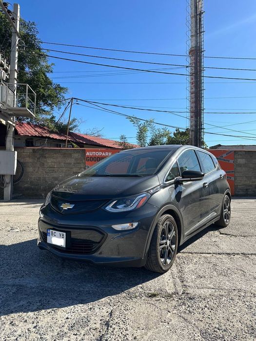 Chevrolet Bolt 2019 під викуп — твій крок у майбутнє!