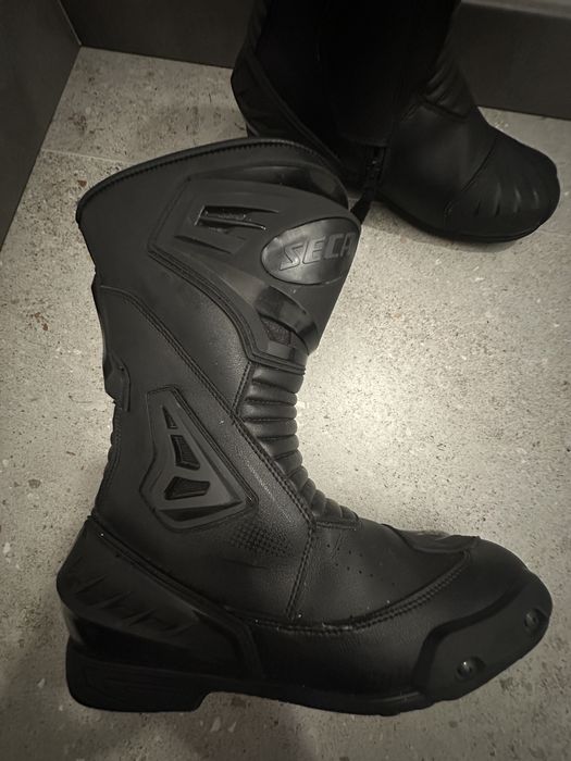 Buty motocyklowe 45r.