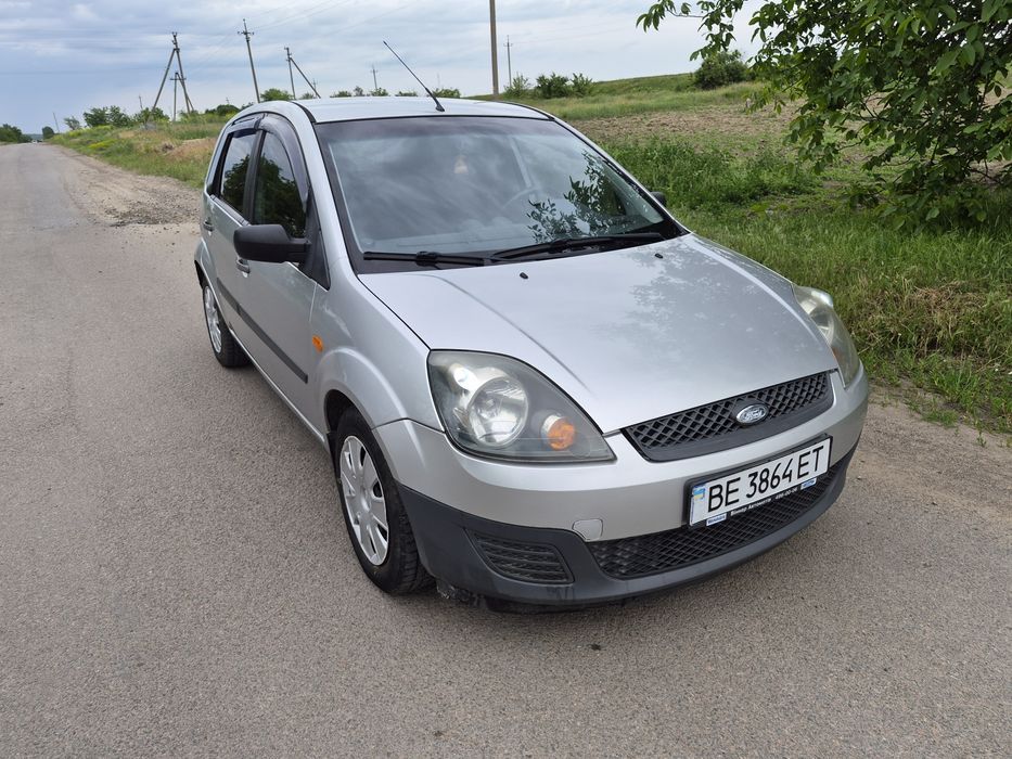 Продам Ford Fiesta