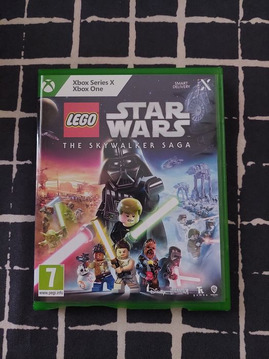 Lego Star Wars The Skywalker saga