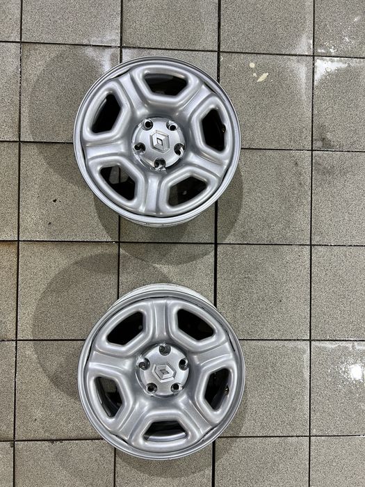 Диски оригінал Renault Duster 2