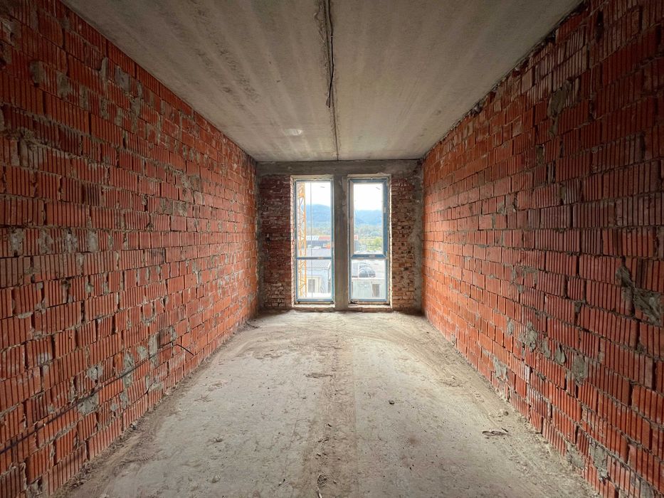 Однокімнатна квартира в Перечині