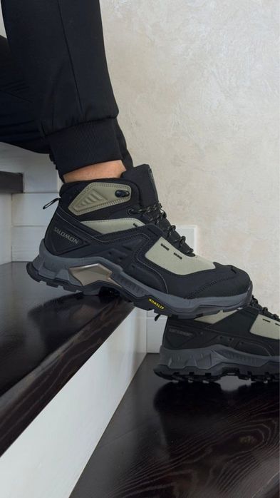 БЕЗ ПРЕДОПЛАТ!!!Salomon Quest Element gore-tex