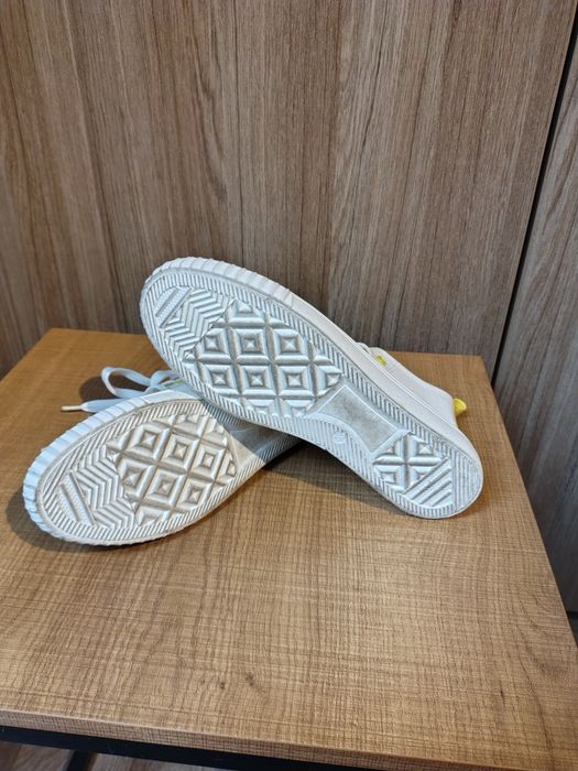 Wysokie trampki rozmiar 38
