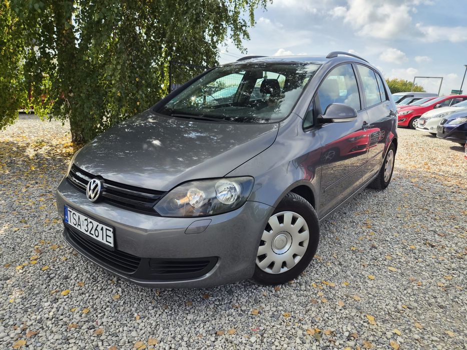 Volkswagen Golf Plus