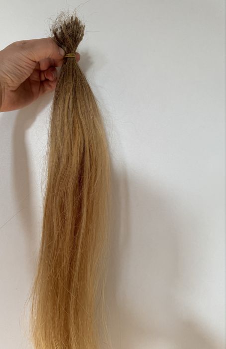 Wlosy slowianskie naturalne