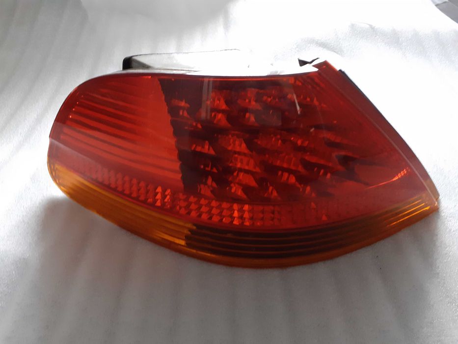 lampa lewy tył bmw e65 7 europa
