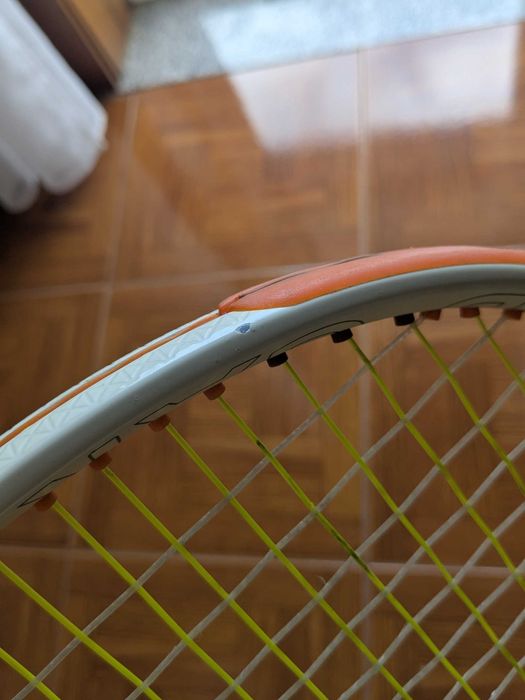 Wilson Clash v3 Roland Garros