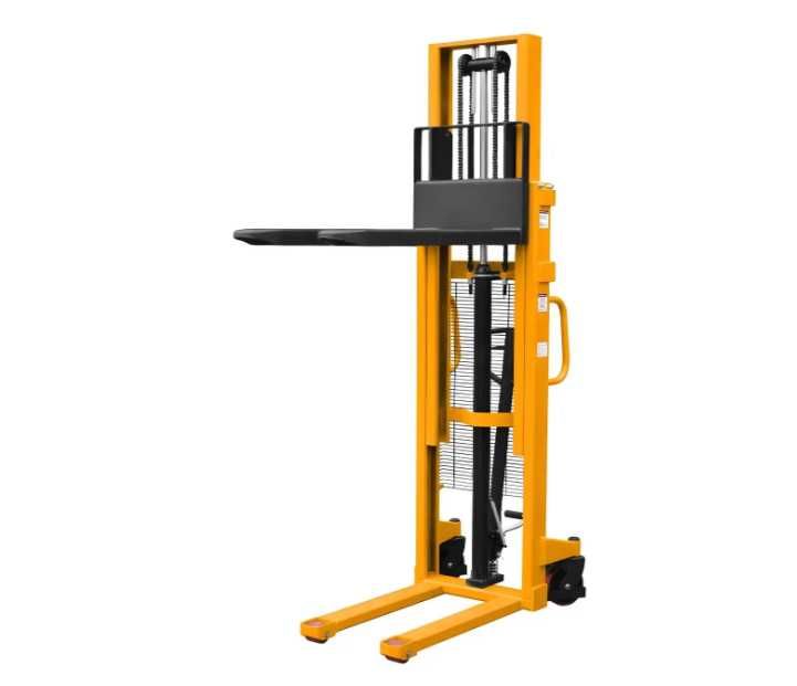 Штабелер гідравлічний 2016 / На 2 тони / підйом 1600 мм