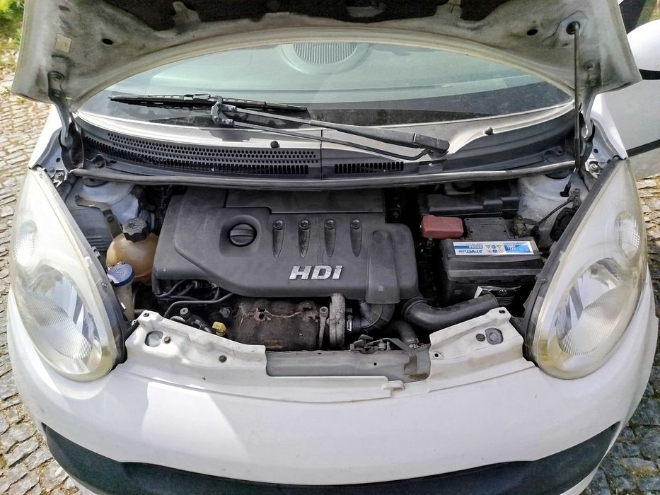 Citroen C1 Comercial 1.4 HDI