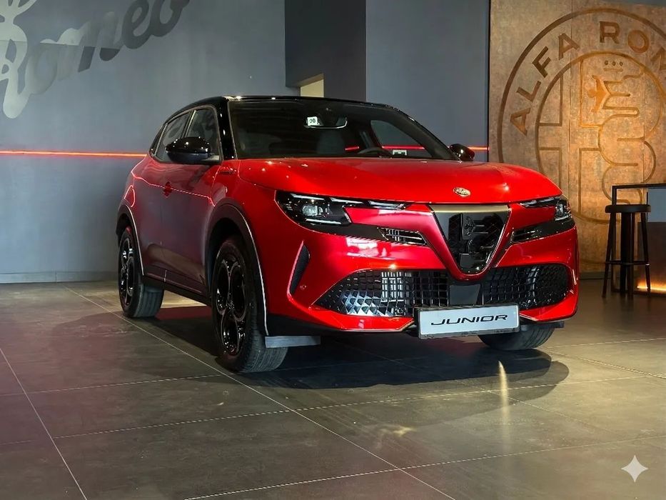 Alfa Romeo Junior