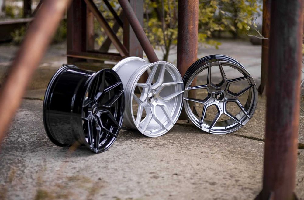 Диски Japan Racing JR35 | R19 | 5x112