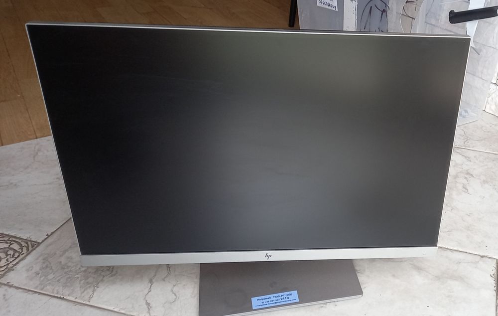 Монітор HP EliteDisplay E243i.