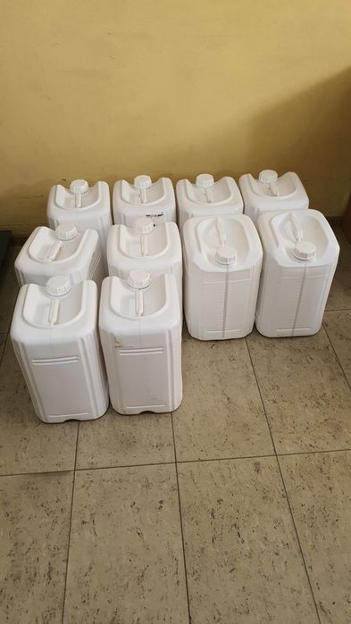Каністри для палива, бензин, дизель