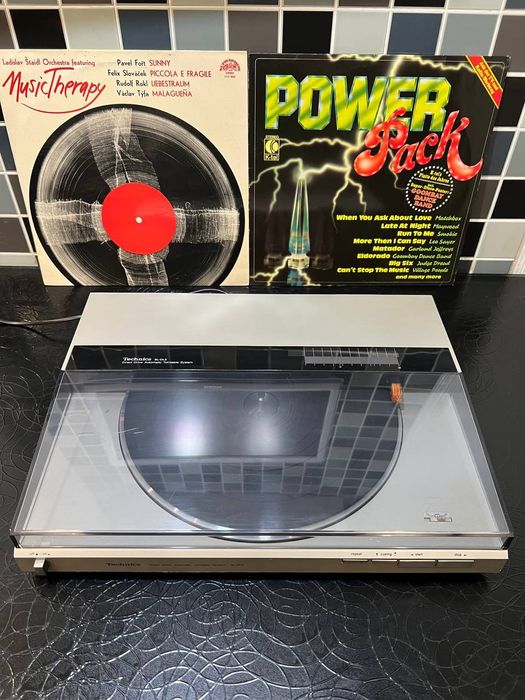 Technics SL DL5 Вініловий програвач