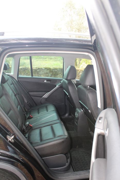 VW Tiguan 2.0 TDI 140cv 4Motion