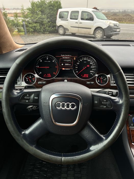 Audi A8 D3 3.0TDI
