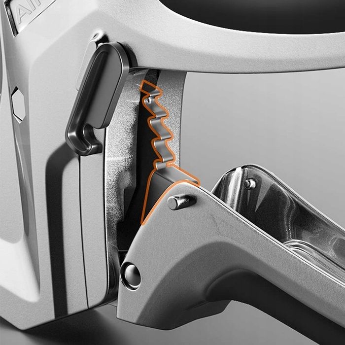 Obcinak Do Rur Pex Pcv Pp Pe - Nożyce Do Cięcia Rur 42 - Solidne Alumi